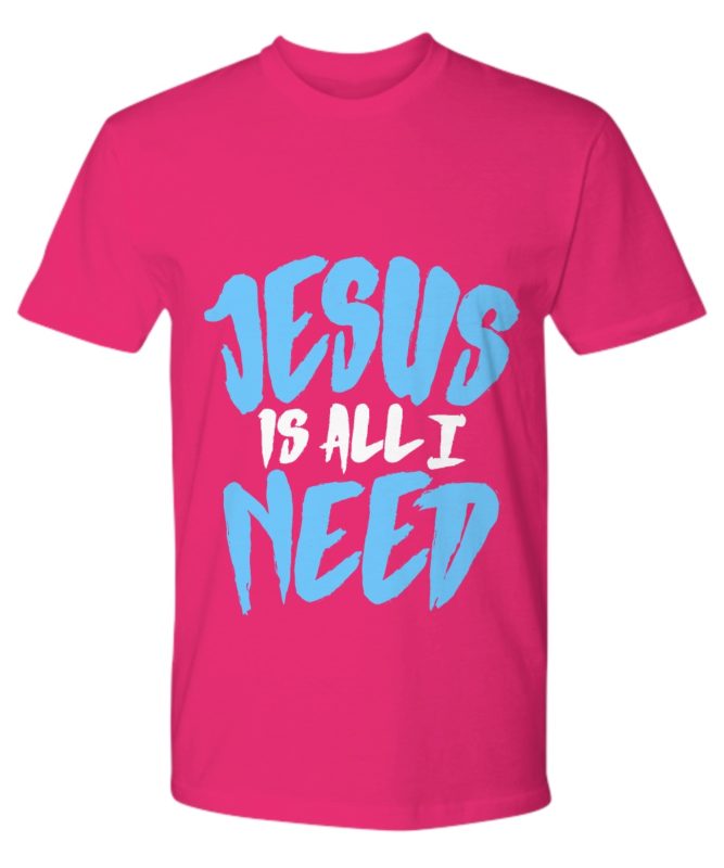 jesus is all i need