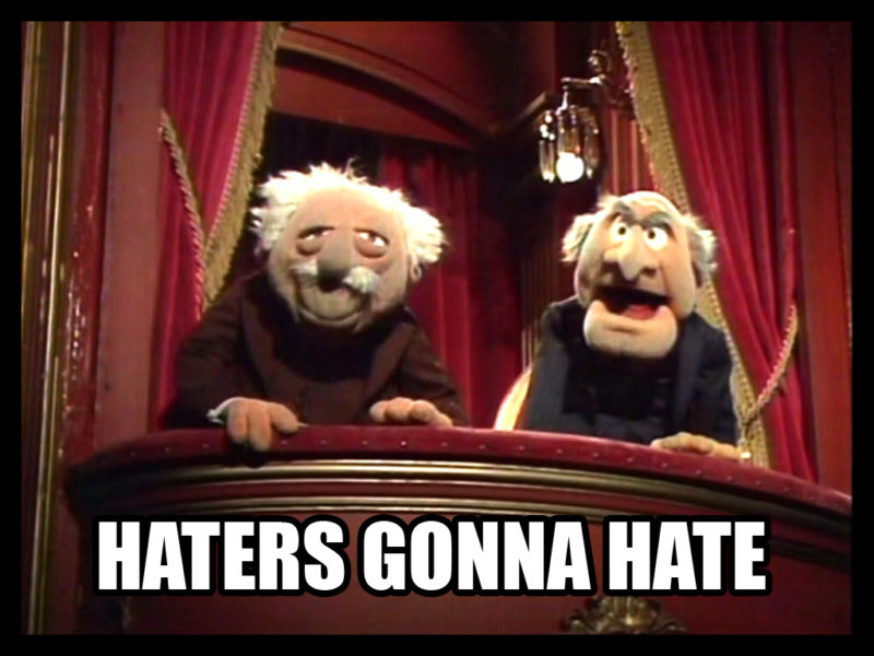muppet haters