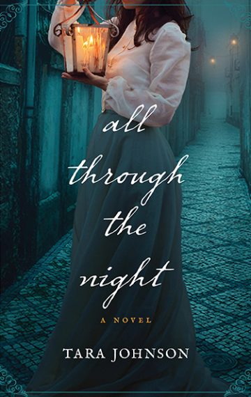 All Through the Night by Tara Johnson